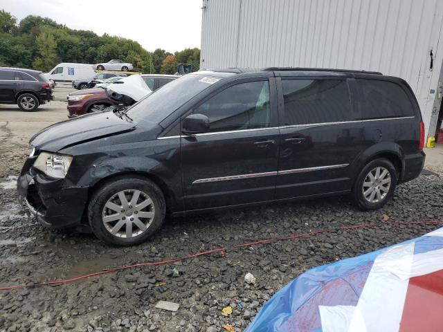 2012 Chrysler Town & Country Touring