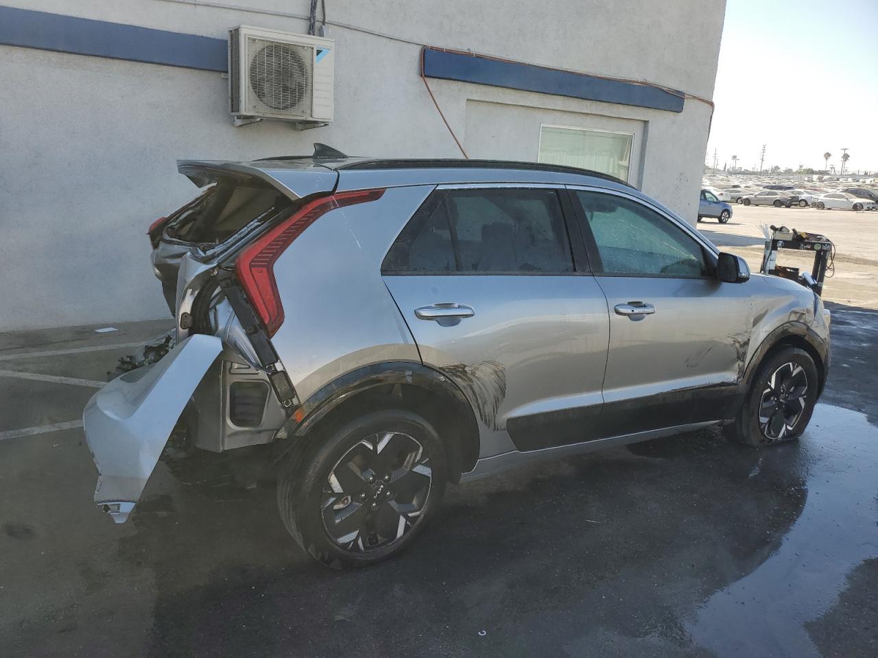 2023 Kia Niro Wind VIN: KNDCR3L10P5038334 Lot: 73047874