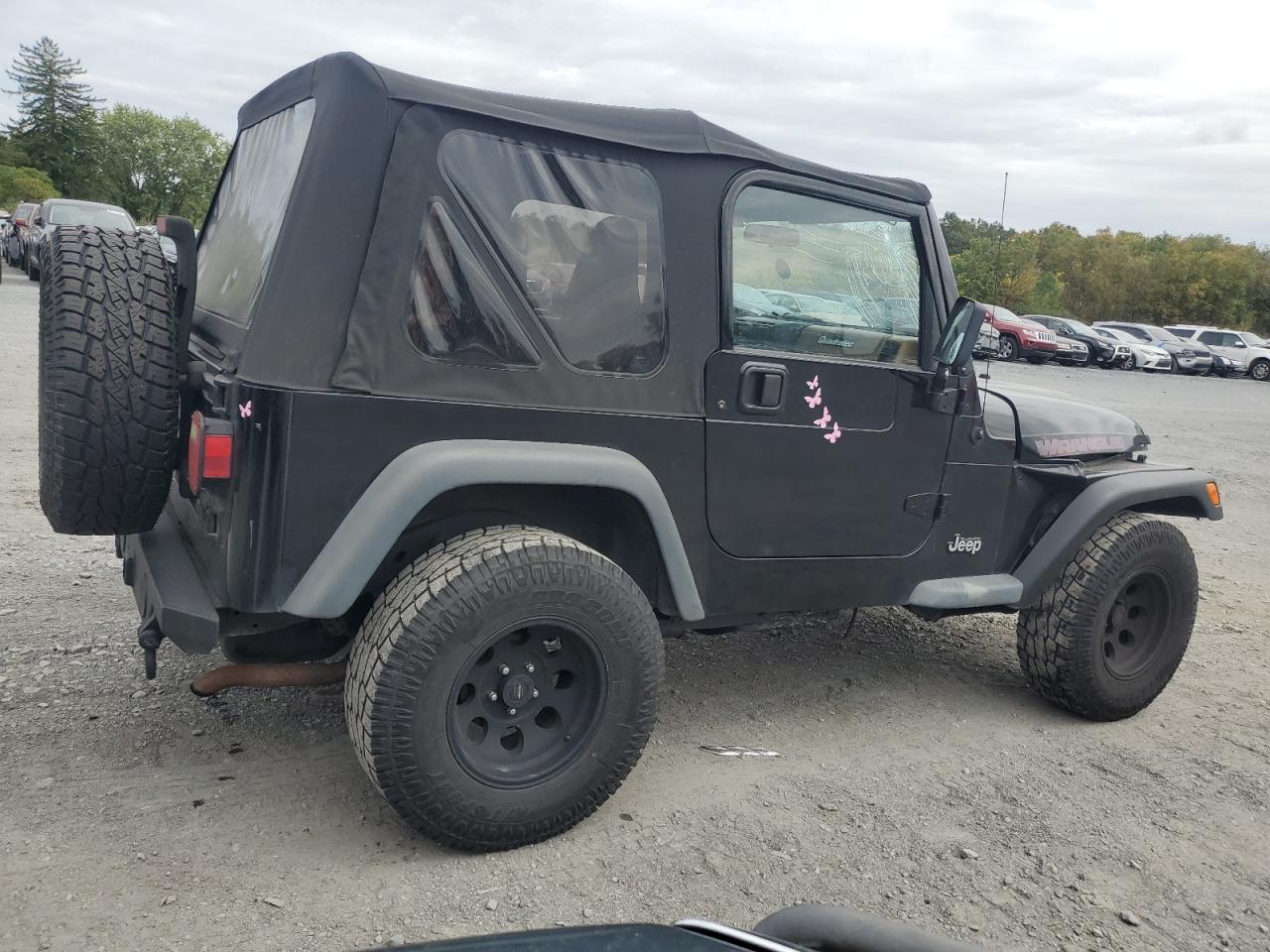 1997 Jeep Wrangler - Image 3