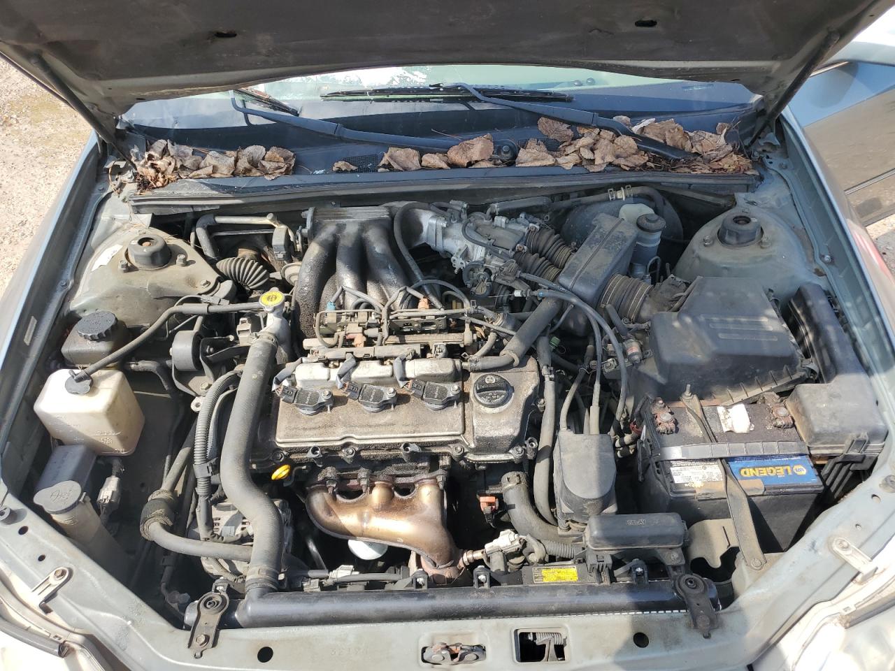 2000 Toyota Avalon Xl VIN: 4T1BF28BXYU111261 Lot: 73056564