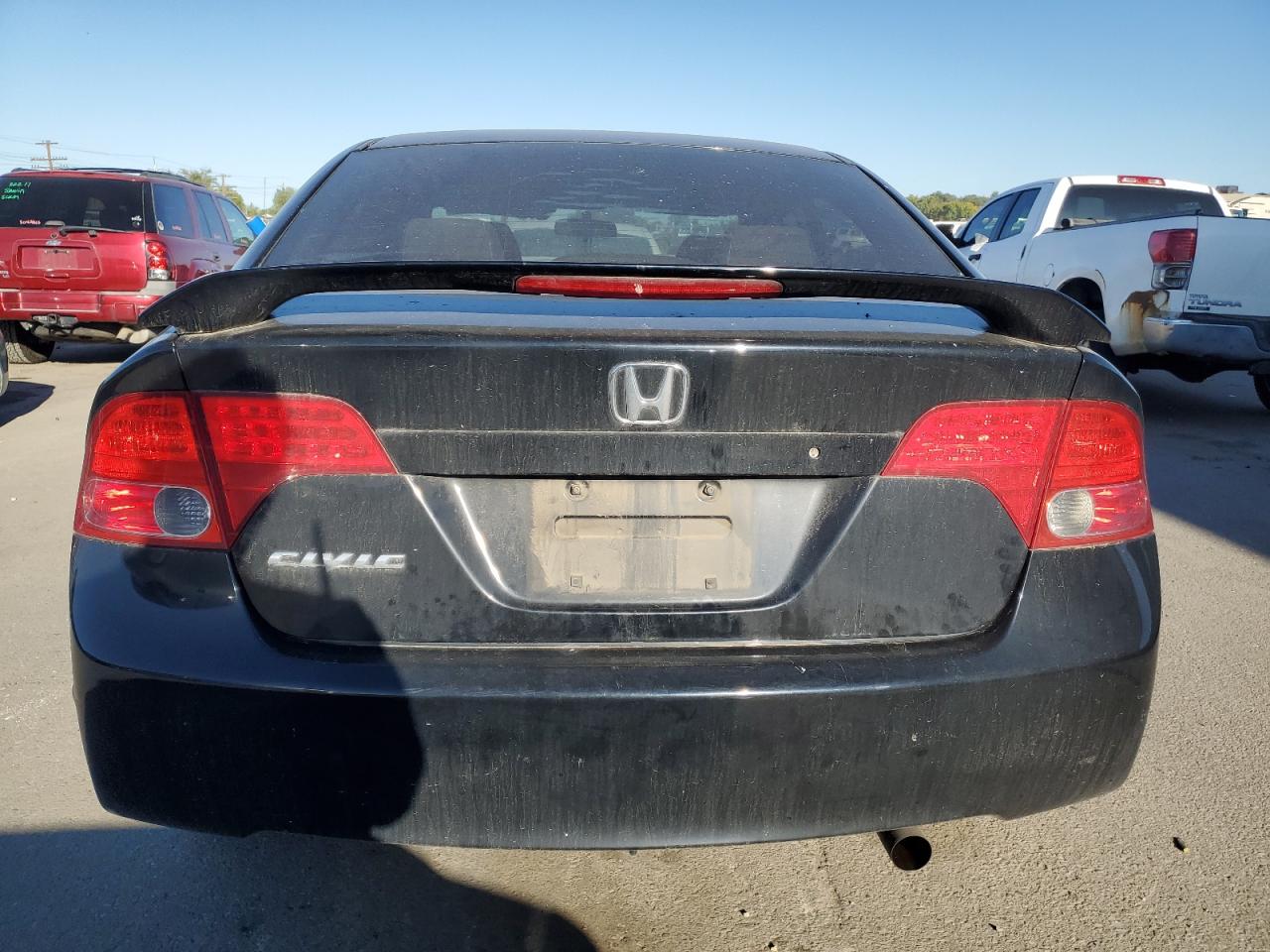 1HGFA16578L094129 2008 Honda Civic Lx