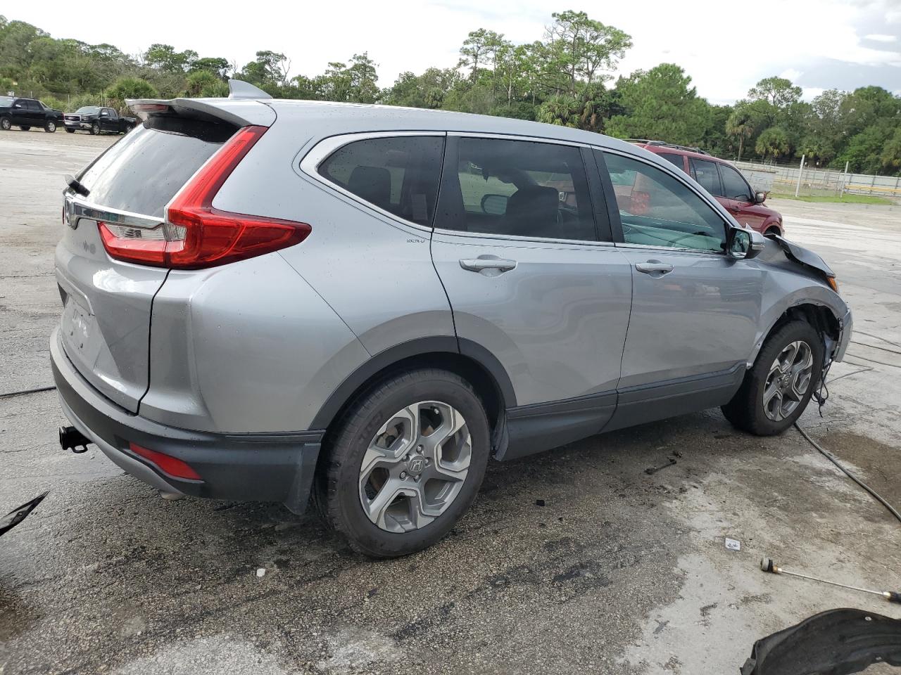 2019 Honda Cr-V Exl VIN: 7FARW1H80KE027469 Lot: 70700324