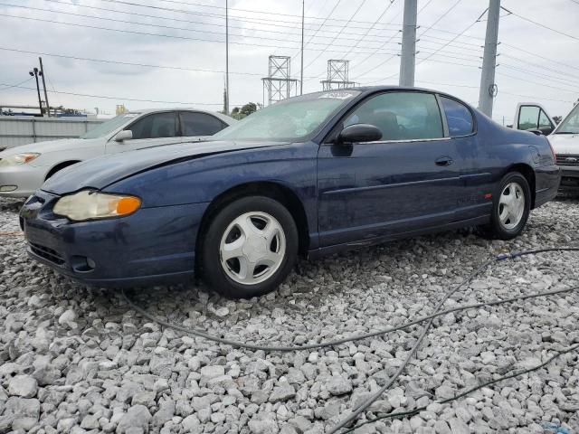 2002 Chevrolet Monte Carlo Ss