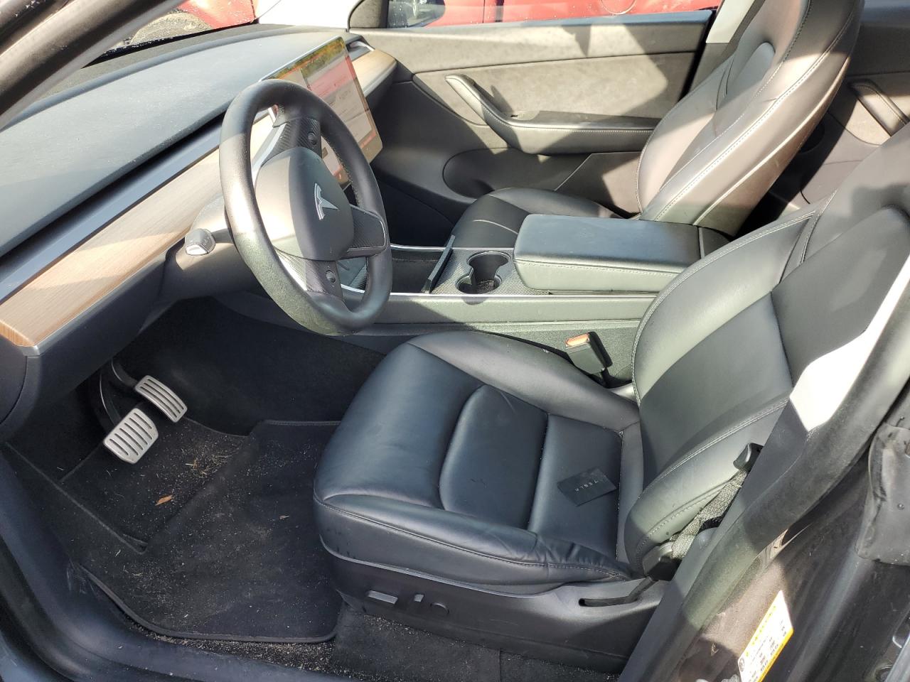 5YJYGDEF7LF014003 2020 Tesla Model Y