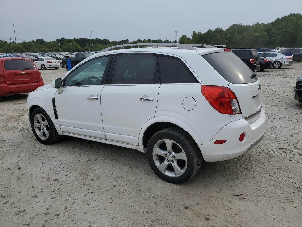 VIN 3GNAL4EK4DS547629 2013 CHEVROLET CAPTIVA no.2