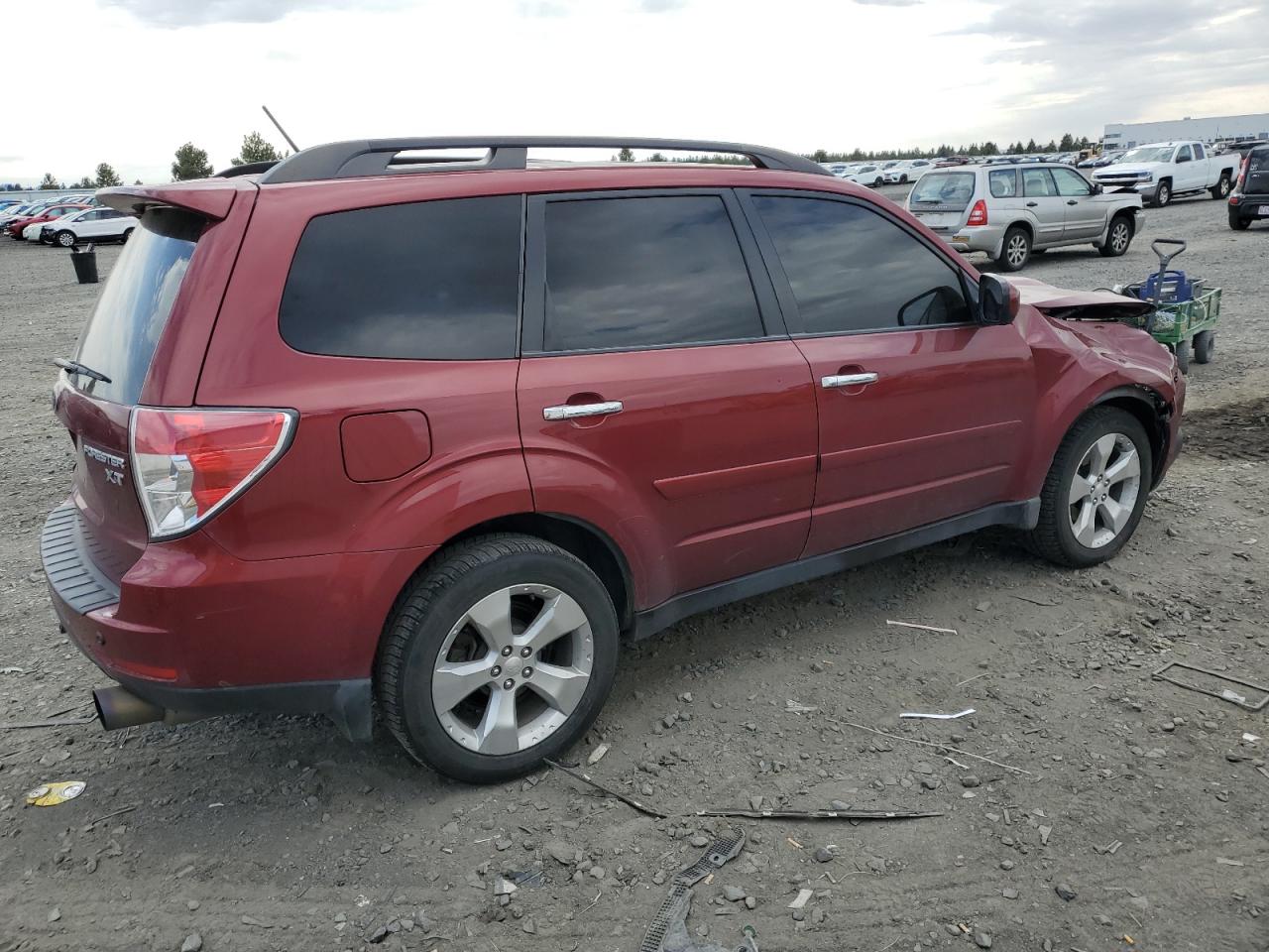 2009 Subaru Forester 2.5Xt Limited VIN: JF2SH66679H794222 Lot: 72027024