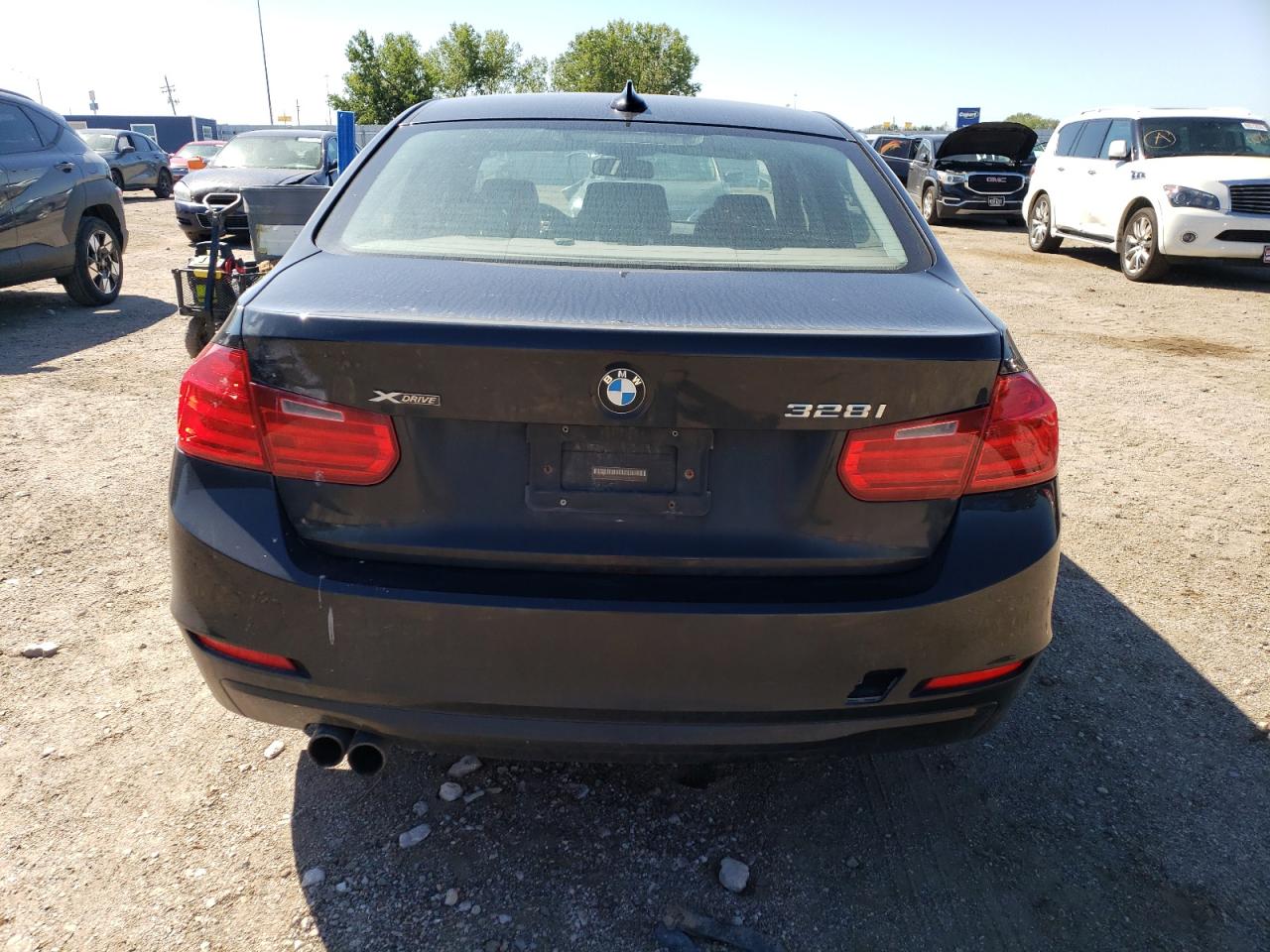 WBA3B3G55DNP38683 2013 BMW 328 Xi