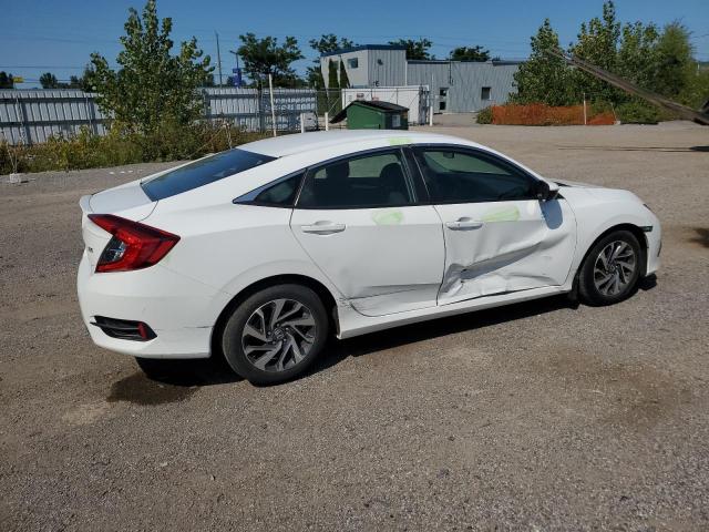  HONDA CIVIC 2018 Белы