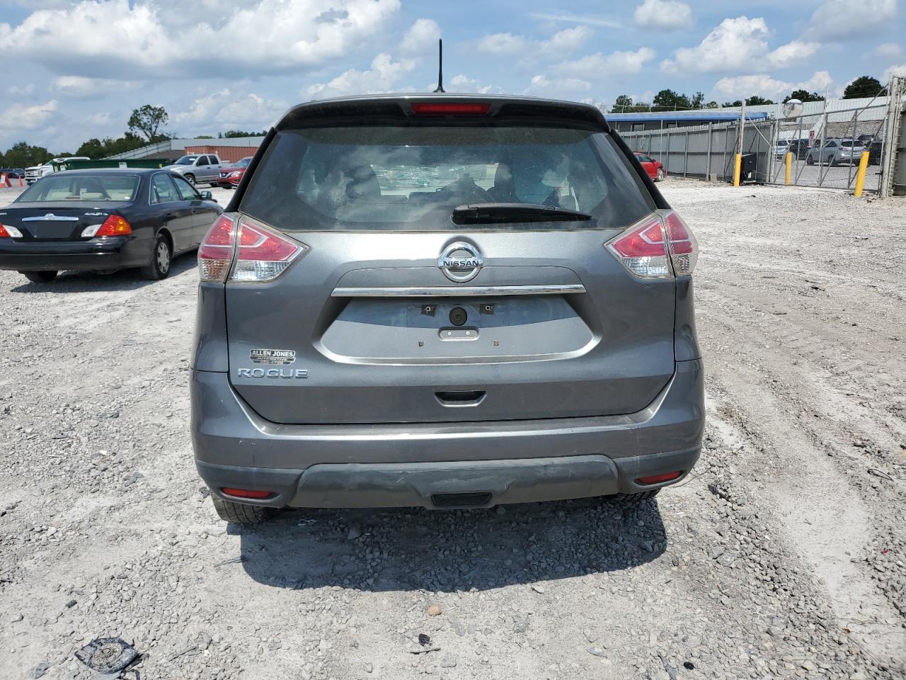 2016 Nissan Rogue S VIN: 5N1AT2MT4GC783727 Lot: 69878324