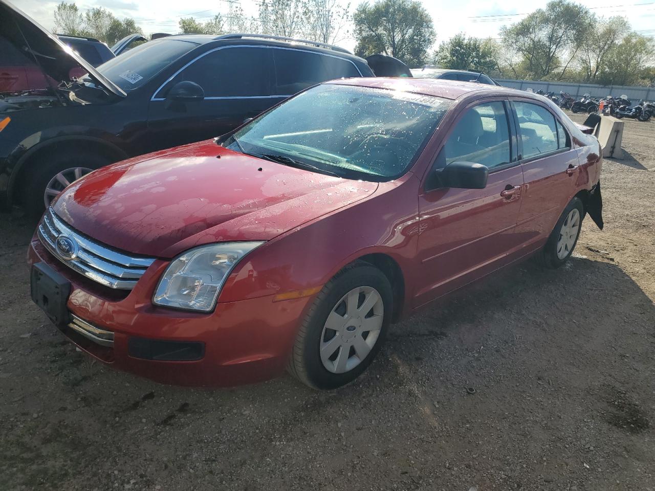 2009 Ford Fusion - Image 1