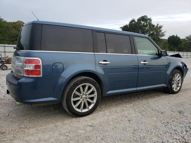  FORD FLEX 2018 Blue