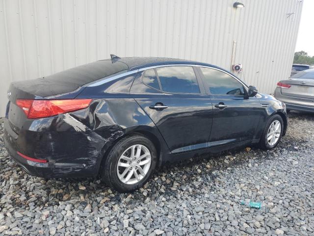  KIA OPTIMA 2013 Czarny