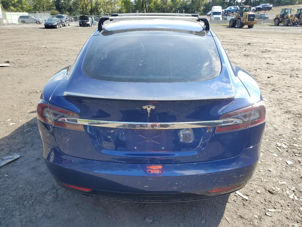 5YJSA1E10GF154300 2016 Tesla Model S