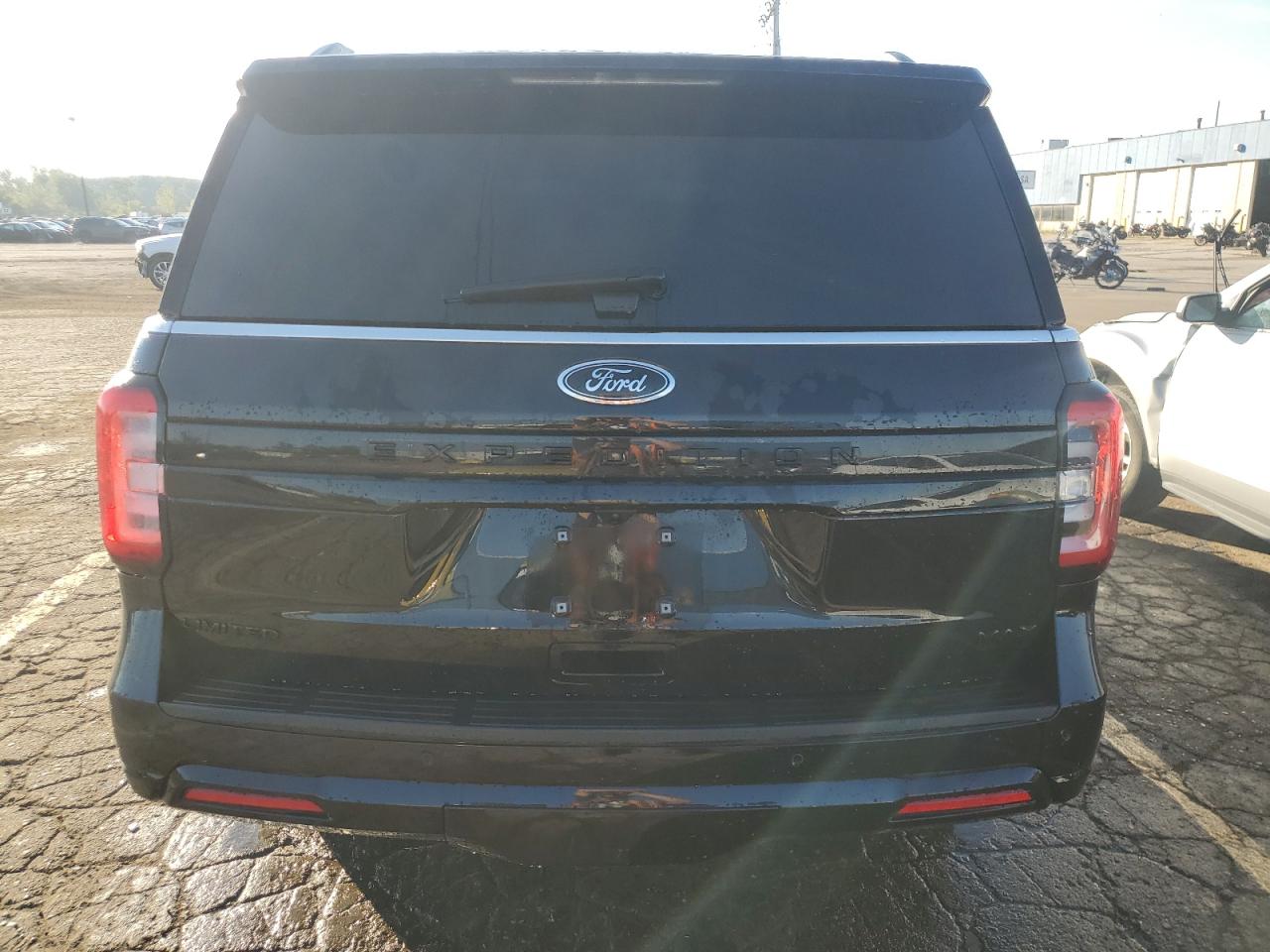 2022 Ford Expedition Max Limited VIN: 1FMJK2AT9NEA07344 Lot: 71098214