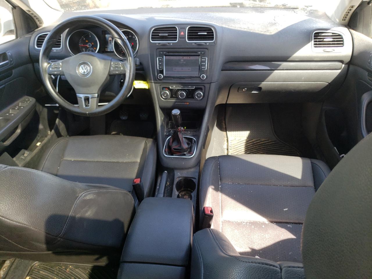 2013 Volkswagen Jetta Tdi VIN: 3VWML7AJ5DM641279 Lot: 69616194