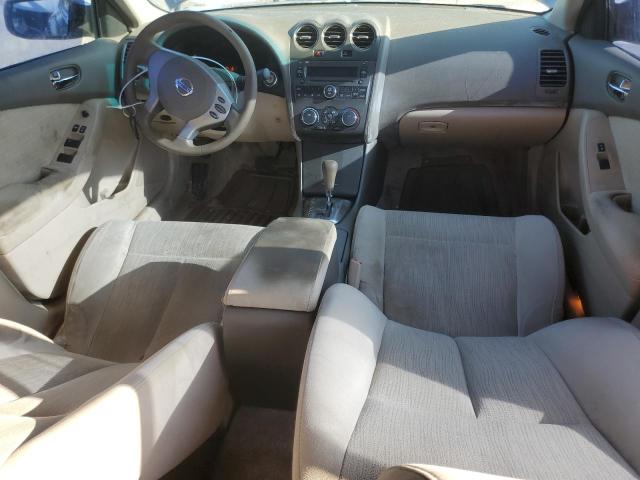 Sedans NISSAN ALTIMA 2012 Granatowy