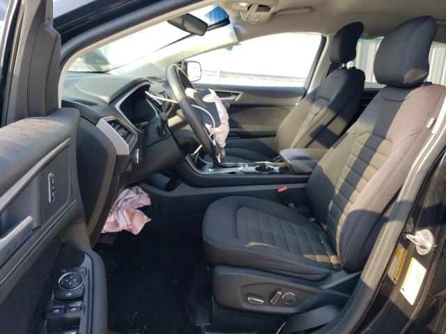 Parquets FORD EDGE 2016 Czarny