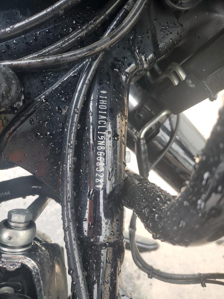 2022 Harley-Davidson Fltrxst VIN: 1HD1ACL15NB668328 Lot: 71147734