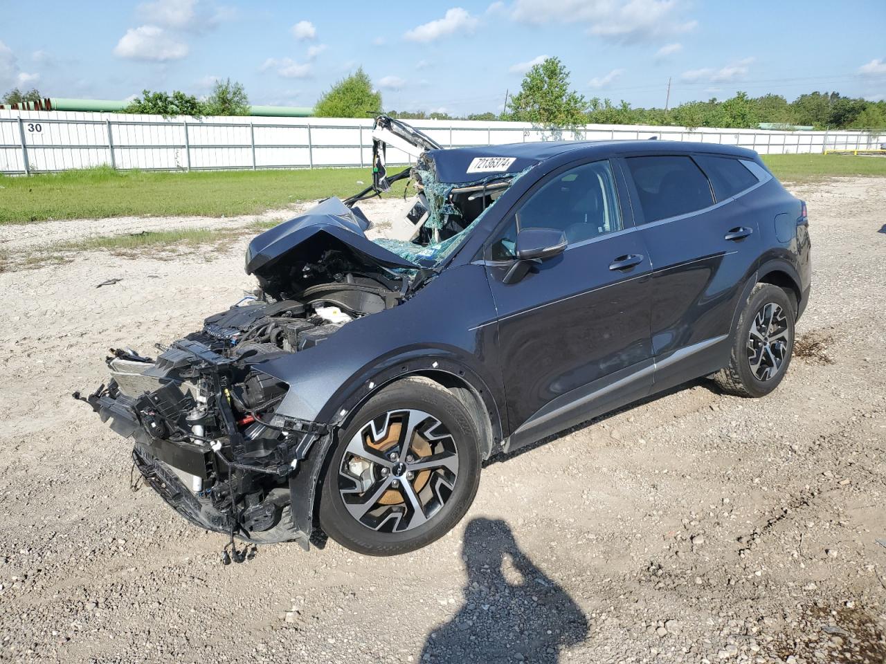 Houston, TX에서 판매 중인 2024 Kia Sportage Ex - Front End