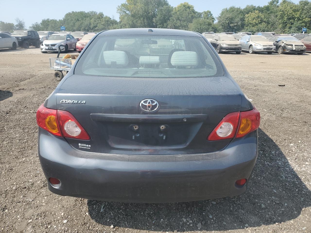 1NXBU4EE6AZ194077 2010 Toyota Corolla Base