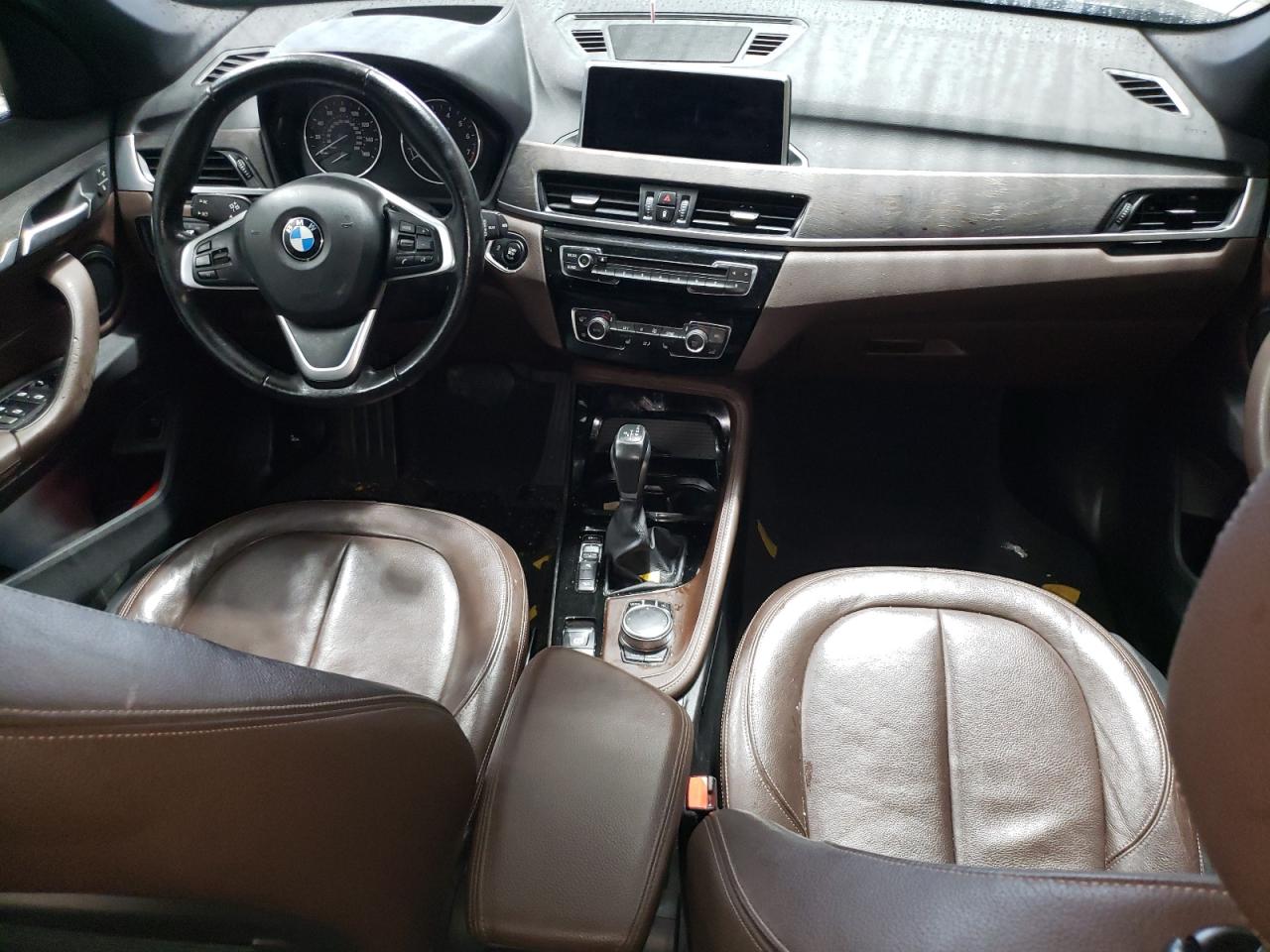 VIN WBXHT3Z36G4A51911 2016 BMW X1 no.8