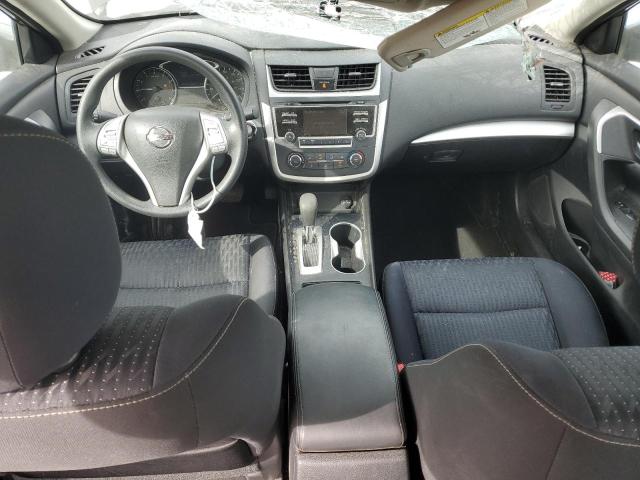  NISSAN ALTIMA 2016 Czarny