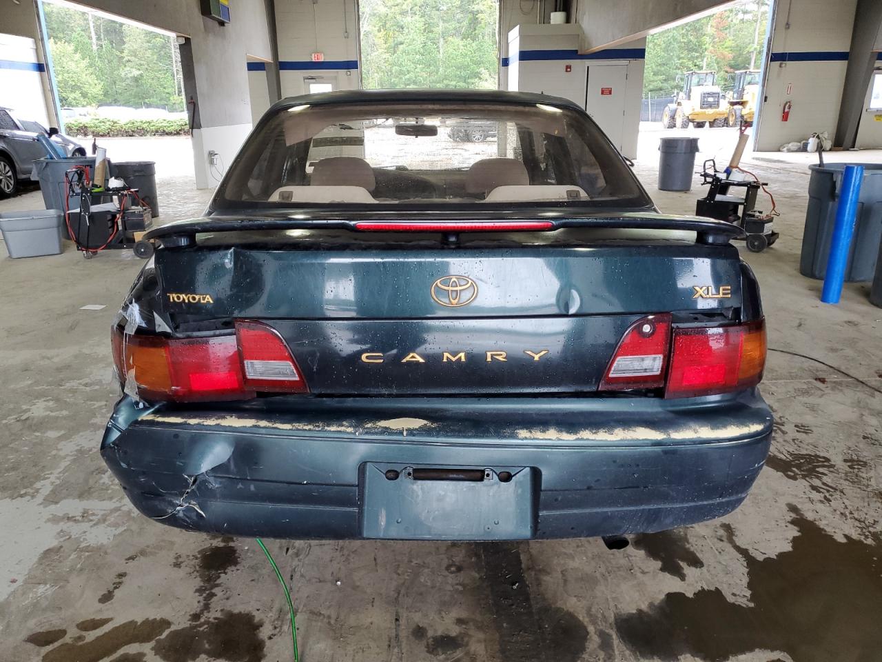 1995 Toyota Camry Xle VIN: JT2SK13E5S0337968 Lot: 71408844