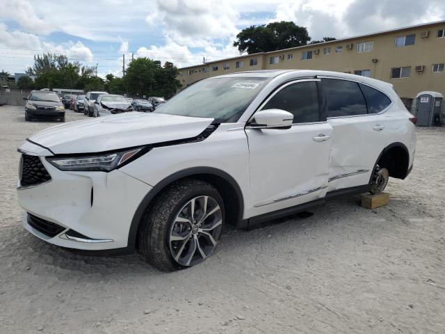 2023 Acura Mdx Technology