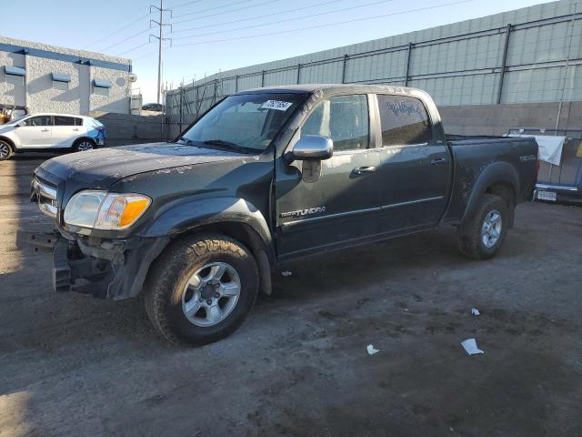 2006 Toyota Tundra Double Cab Sr5