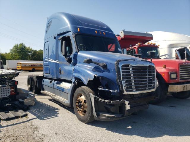 2010 Freightliner Cascadia 125 