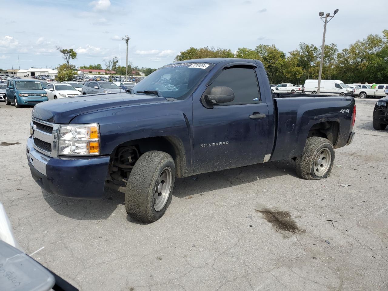 2010 Chevrolet Silverado - Image 1