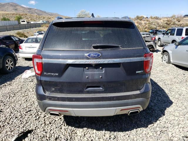 Parquets FORD EXPLORER 2017 Blue