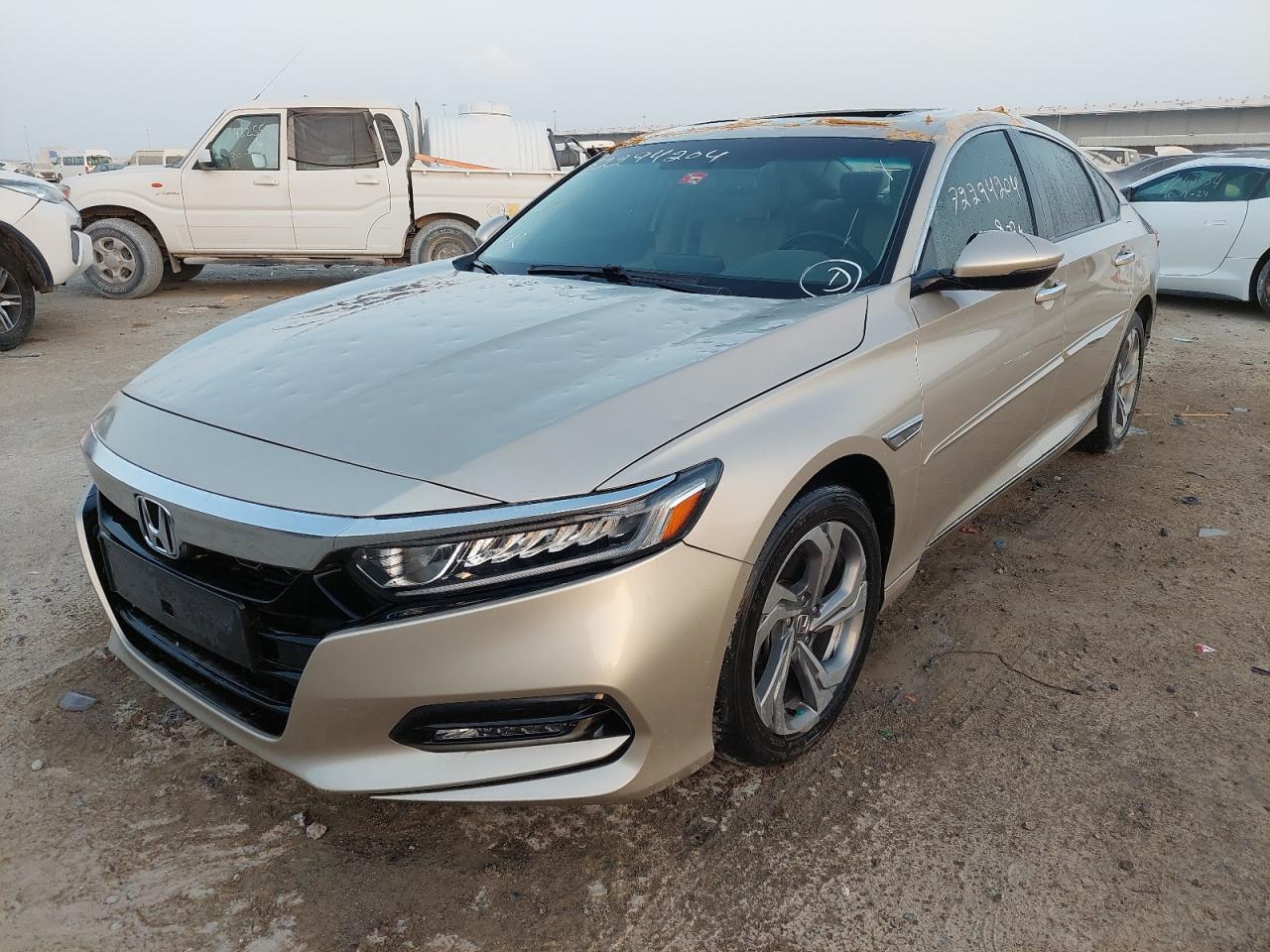 1HGCV1648LA601672 - 2020 Honda ACCORD - #undefined
