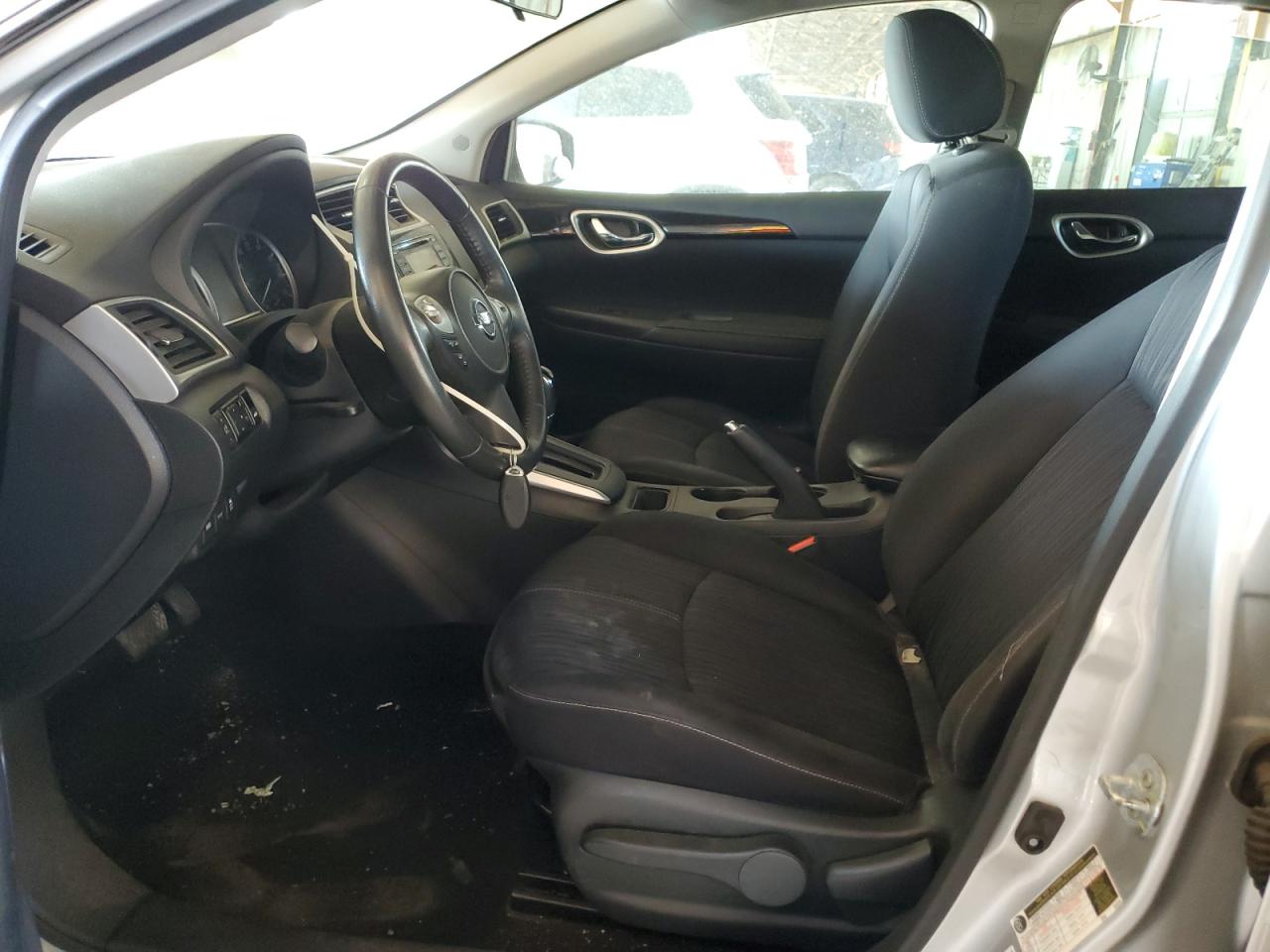 3N1AB7AP2HY241937 2017 Nissan Sentra S