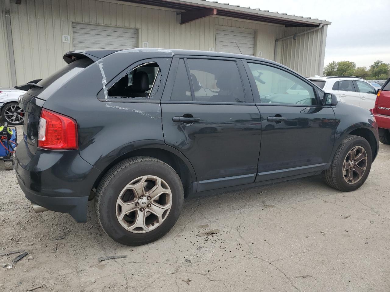 2014 Ford Edge - Image 3