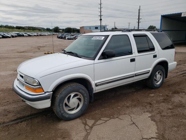 2001 Chevrolet Blazer 