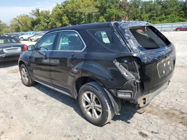  CHEVROLET EQUINOX 2014 Black