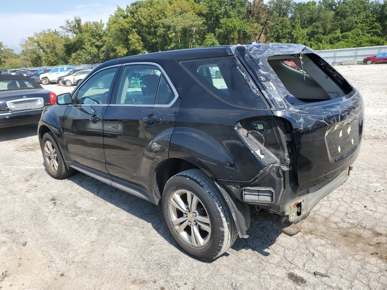 2014 Chevrolet Equinox Ls VIN: 2GNALAEK8E1174879 Lot: 71617574