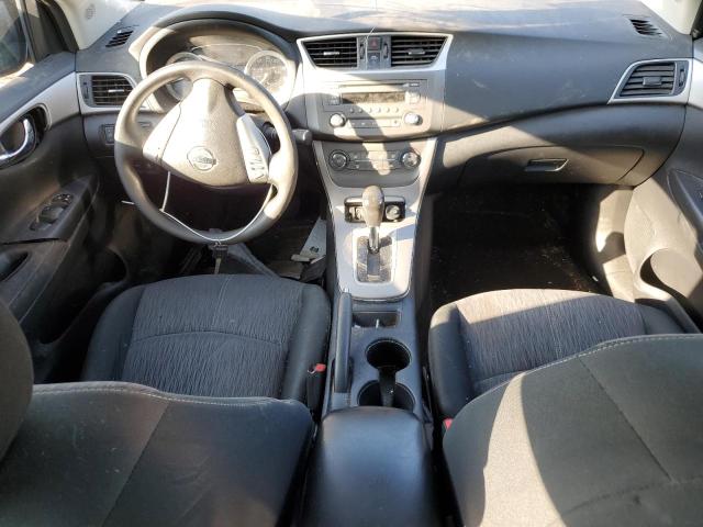 Sedans NISSAN SENTRA 2014 Czarny