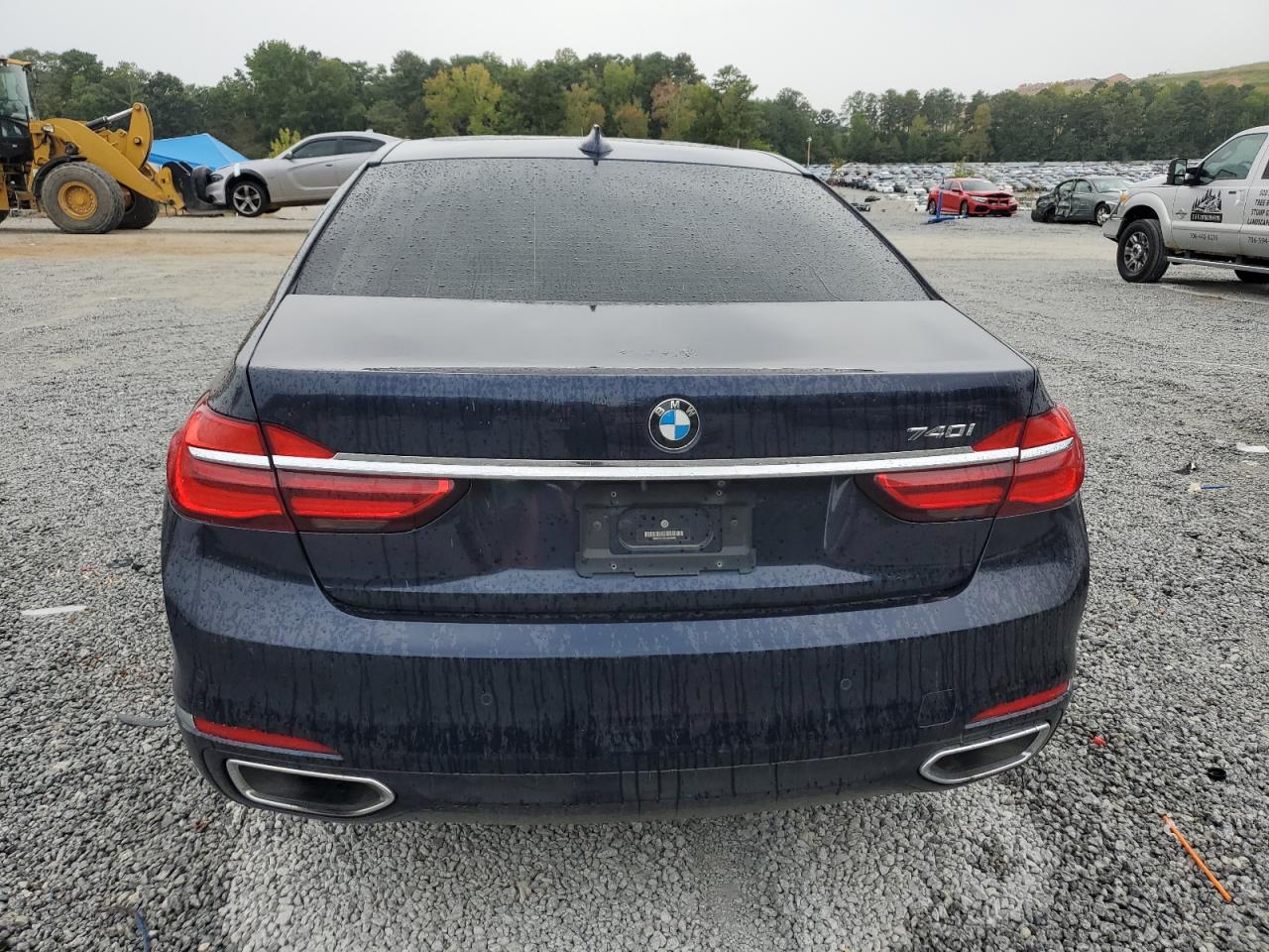 2016 BMW 740 I VIN: WBA7E2C5XGG503889 Lot: 70346604