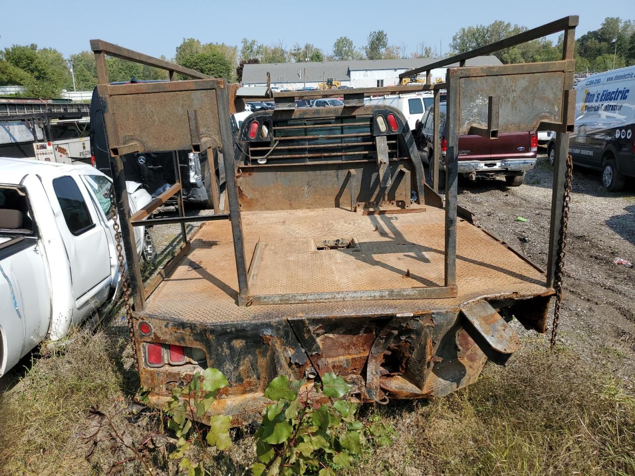 2007 Ford F450 Super Duty VIN: 1FDXW47P67EA22732 Lot: 67484644