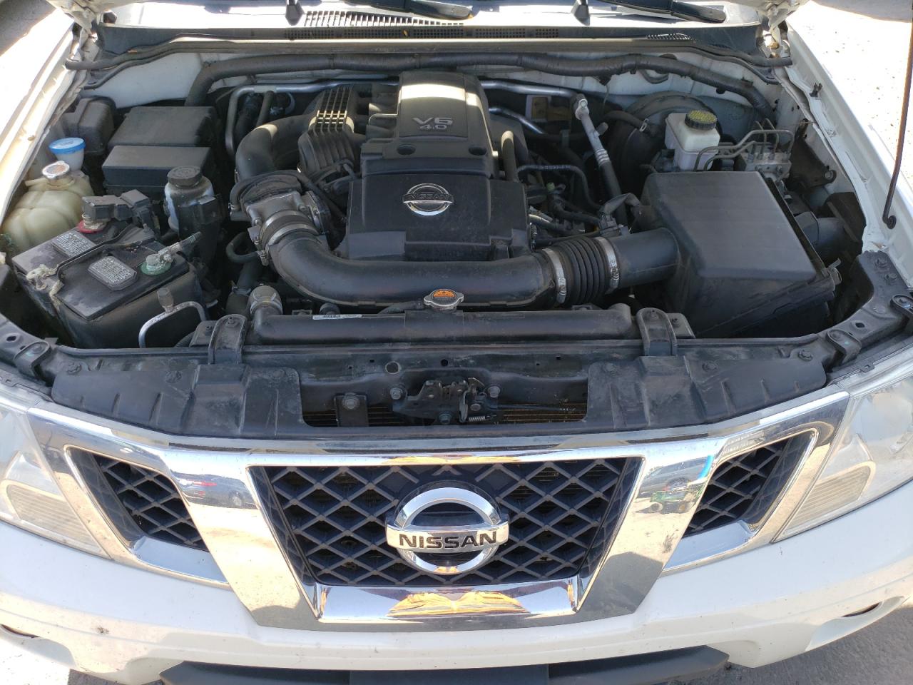 1N6AD0EV2JN753267 2018 Nissan Frontier S