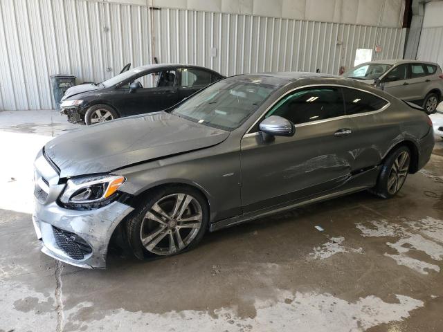 2017 Mercedes-Benz C 300 4Matic