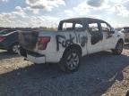2017 Nissan Titan Sv   zu verkaufen in Memphis, TN - Burn - Interior