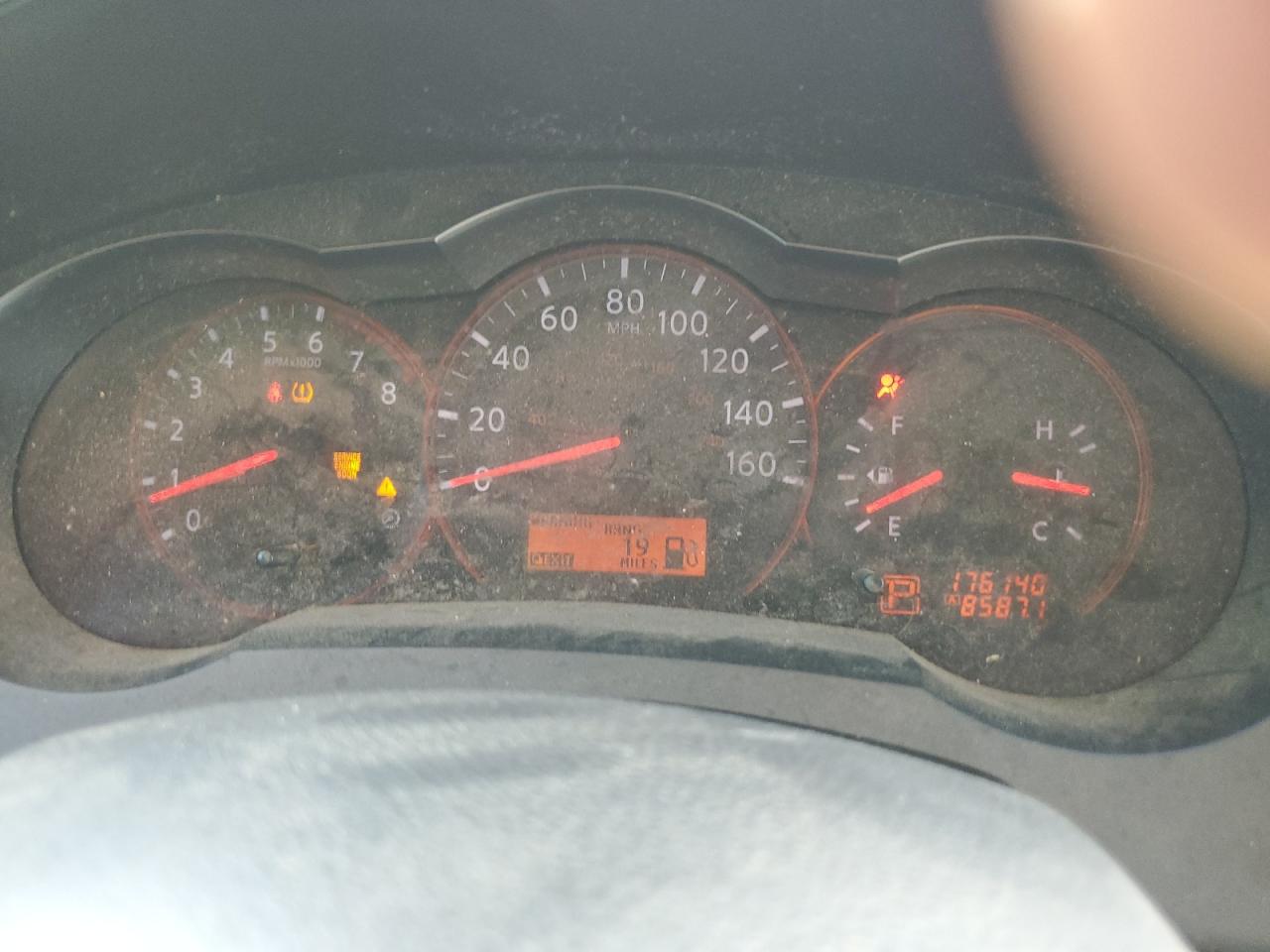 1N4AL21E47C195116 2007 Nissan Altima 2.5