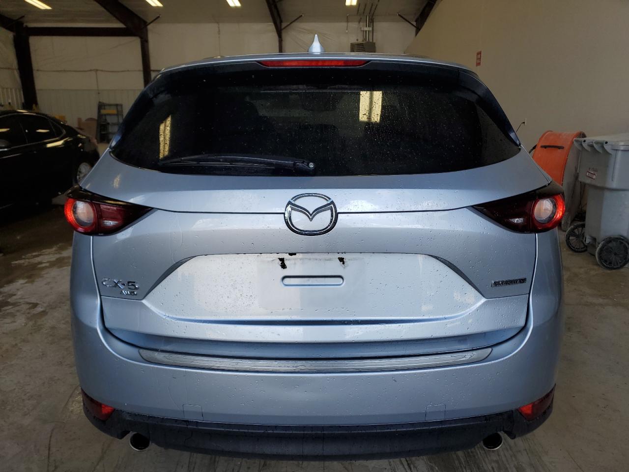 2020 Mazda Cx-5 Touring VIN: JM3KFBCM6L0794371 Lot: 72260994