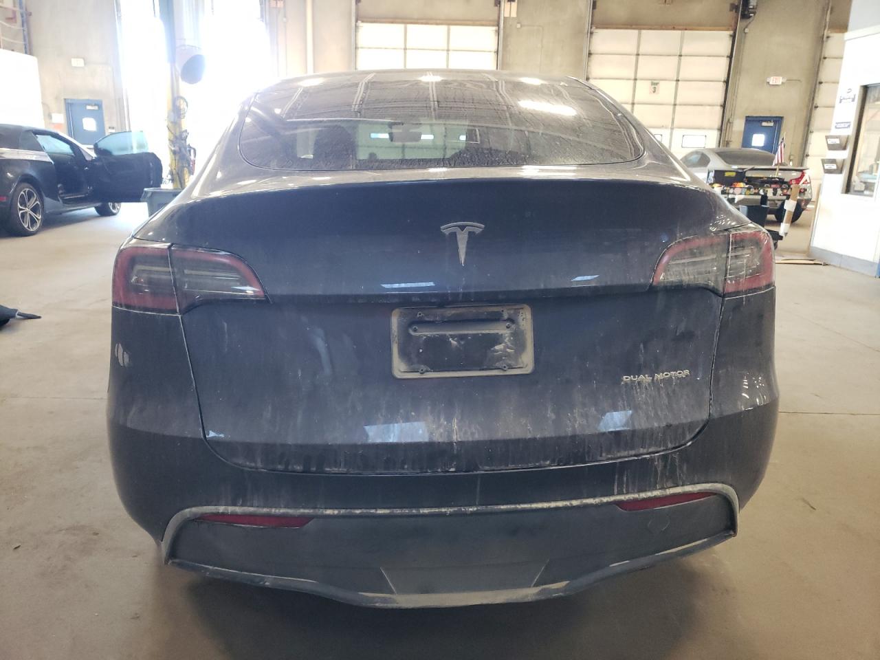 2023 Tesla Model Y VIN: 7SAYGAEE6PF950113 Lot: 73386944