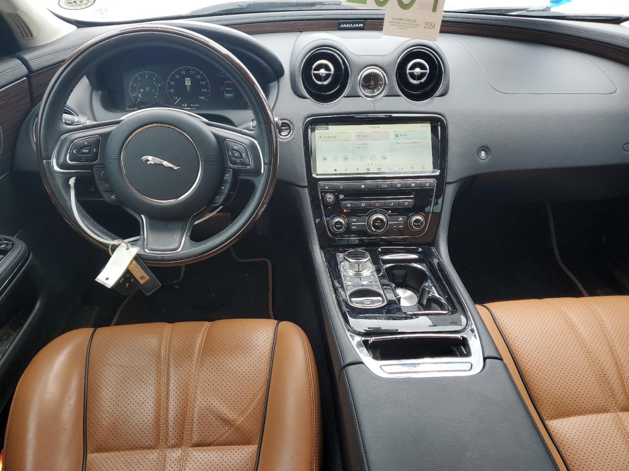 2019 Jaguar Xj R - Sport VIN: SAJWA1C70K8W21489 Lot: 70910394