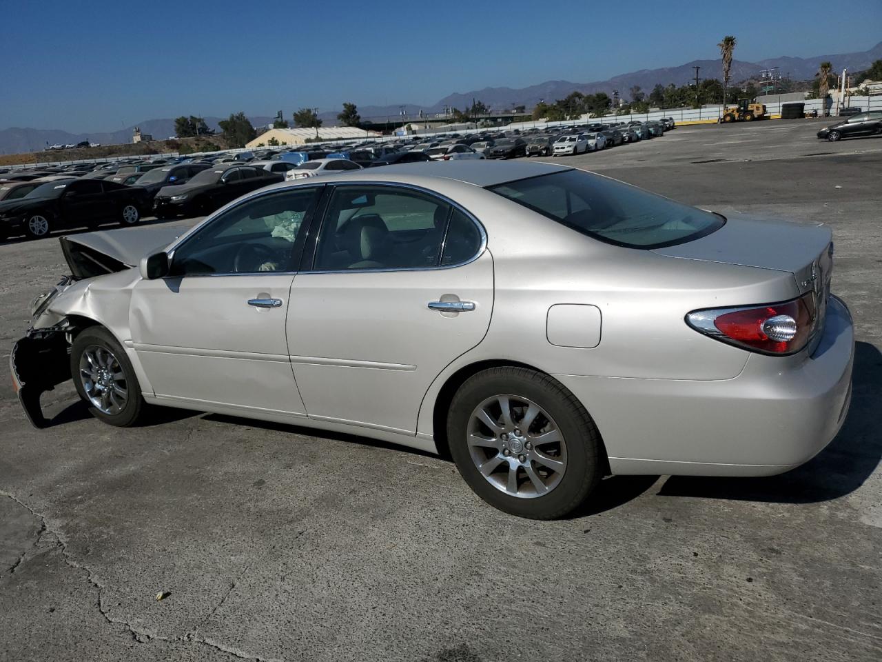 2002 Lexus Es 300 VIN: JTHBF30G025020436 Lot: 72946084