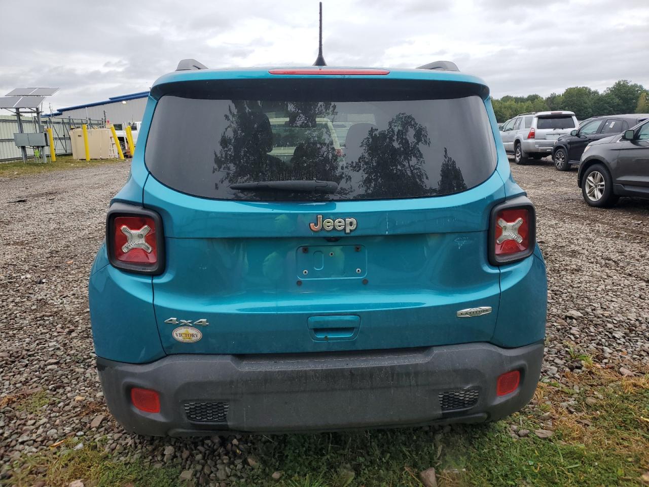 2022 Jeep Renegade Latitude VIN: ZACNJDB15NPN67819 Lot: 72602784